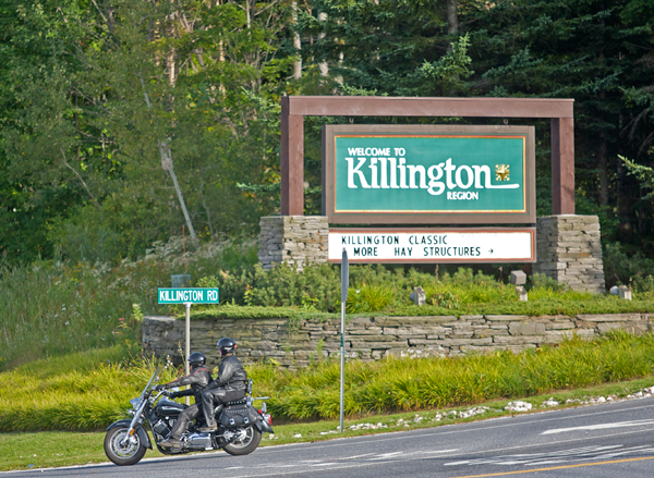 Welcome to Killington, Heart of the Green Mountains